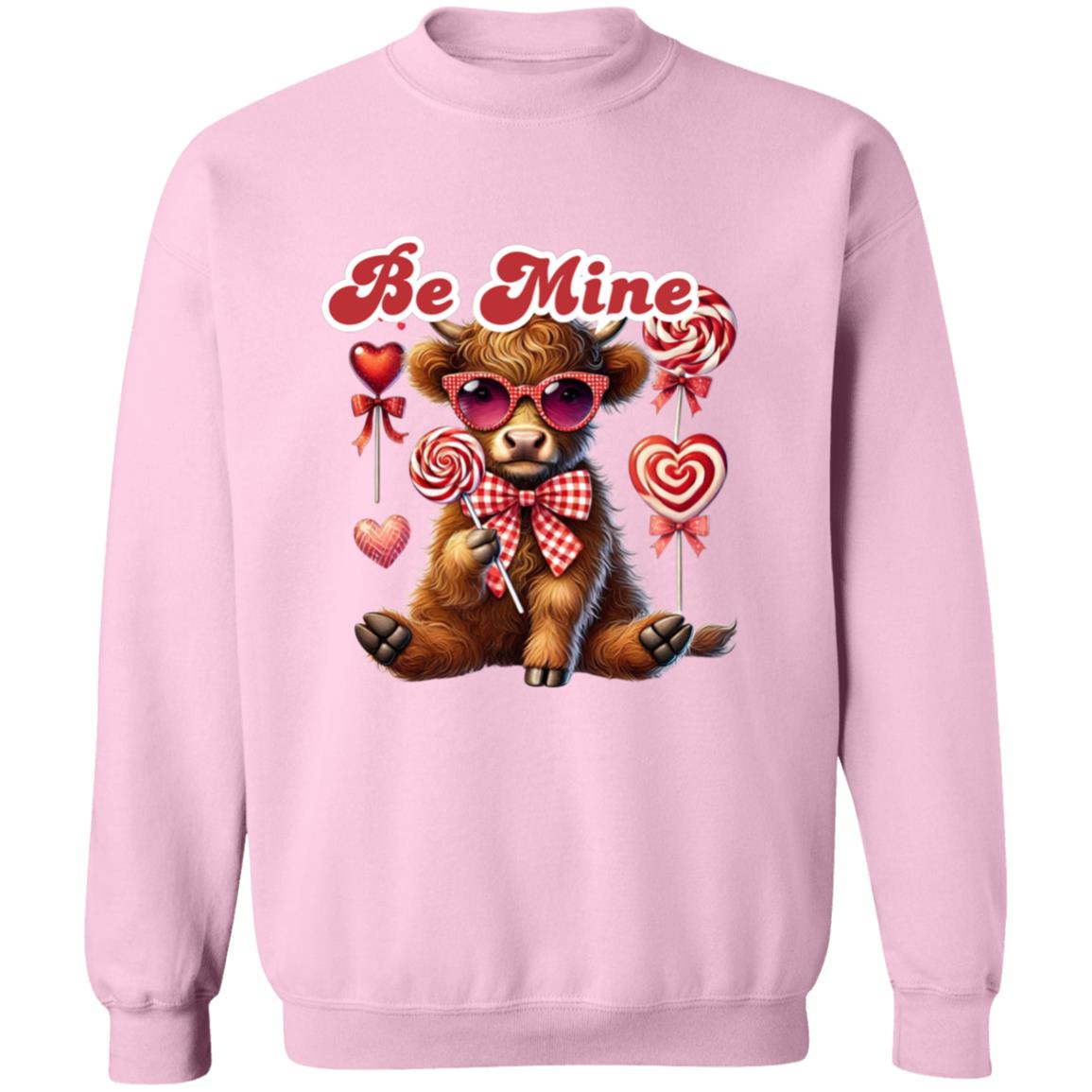 Be Mine Sweatshirt