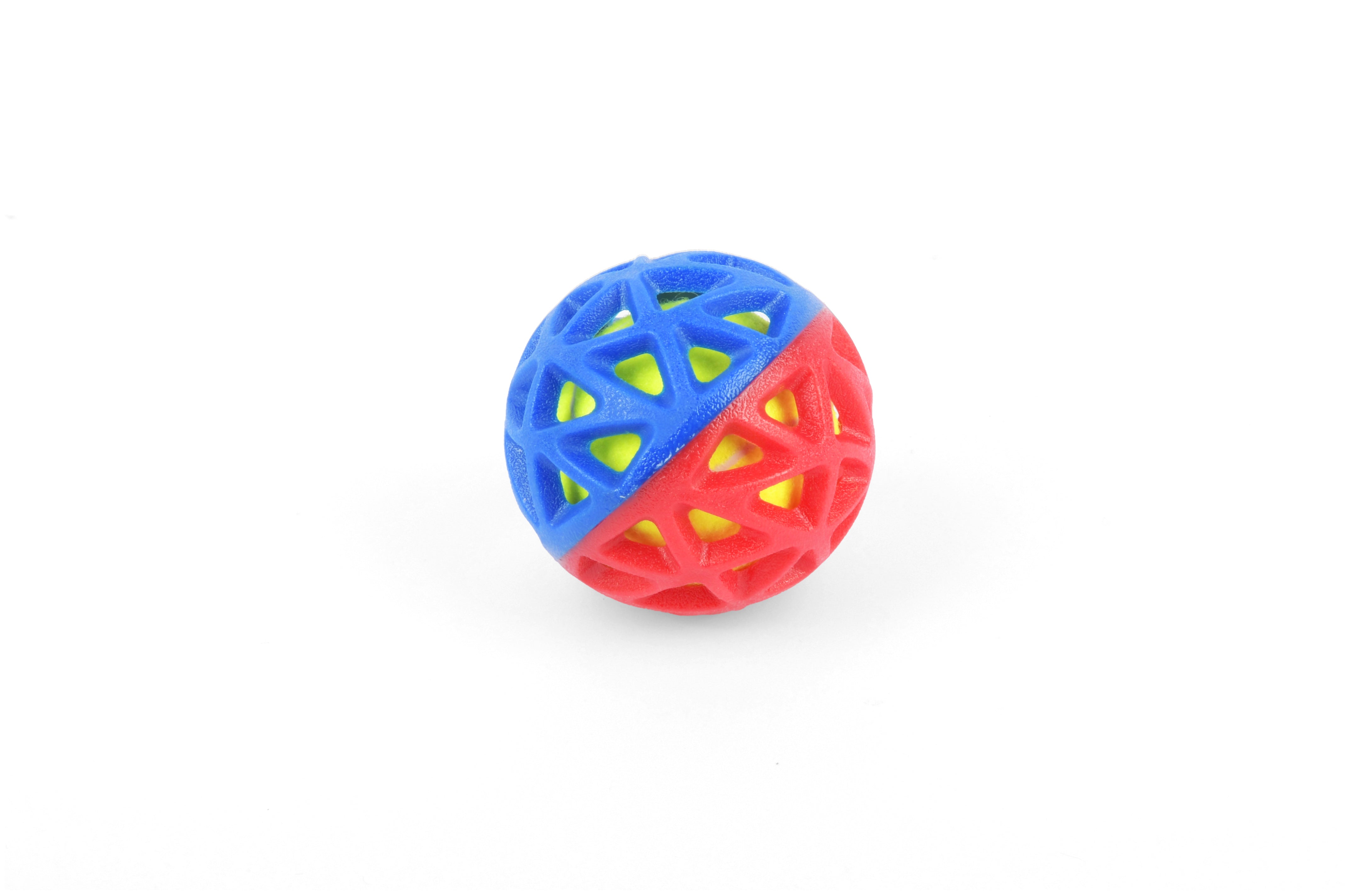 Fetch Bouncy Squeaky Dog toy, Go-Go Astro Ball