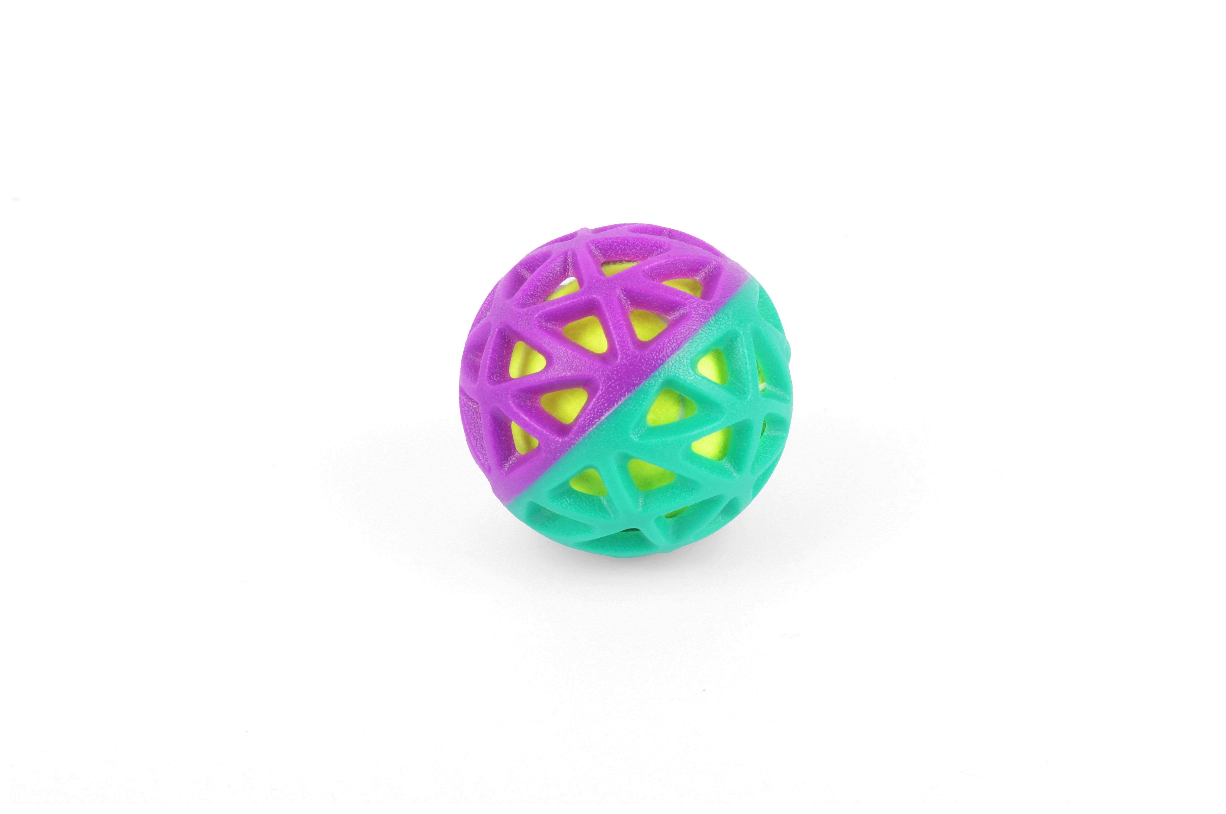 Fetch Bouncy Squeaky Dog toy, Go-Go Astro Ball