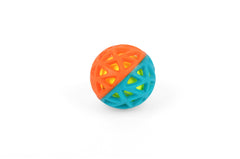 Fetch Bouncy Squeaky Dog toy, Go-Go Astro Ball