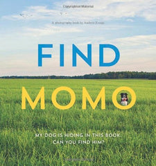 Book: Find Momo