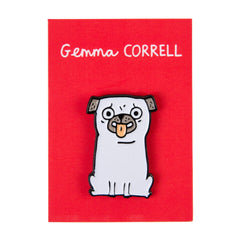 Accessories: Gemma Correll Enamel Pin I Lick You