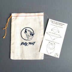 BillyWolf: Lana Vintage Bandana (small)