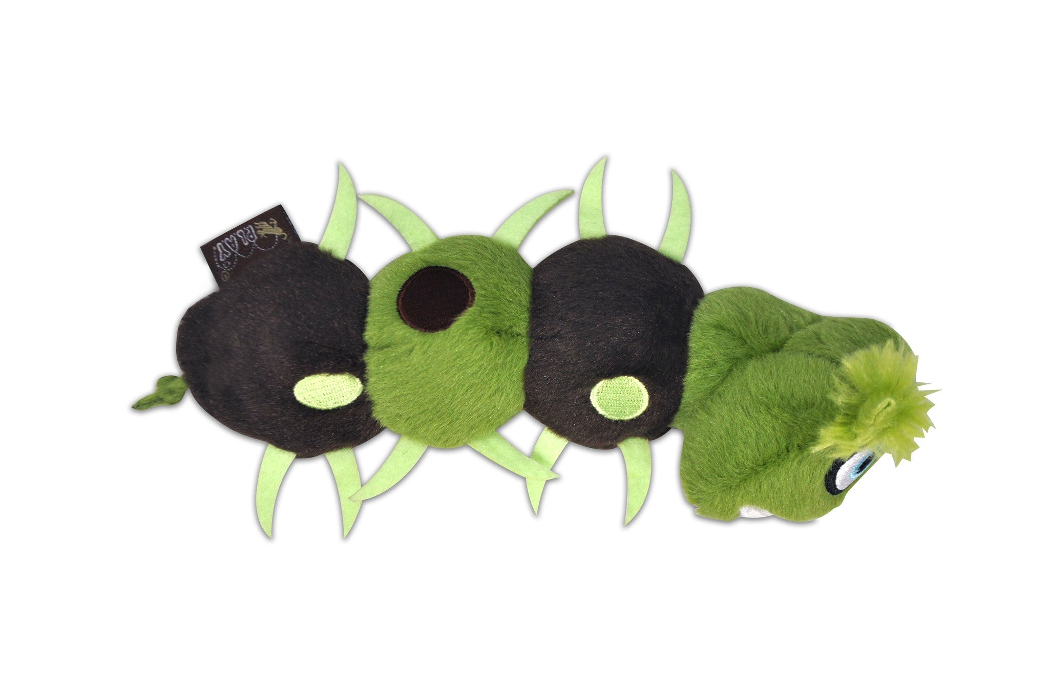 Momo's Monsters, Squeaky Plush Dog Toy