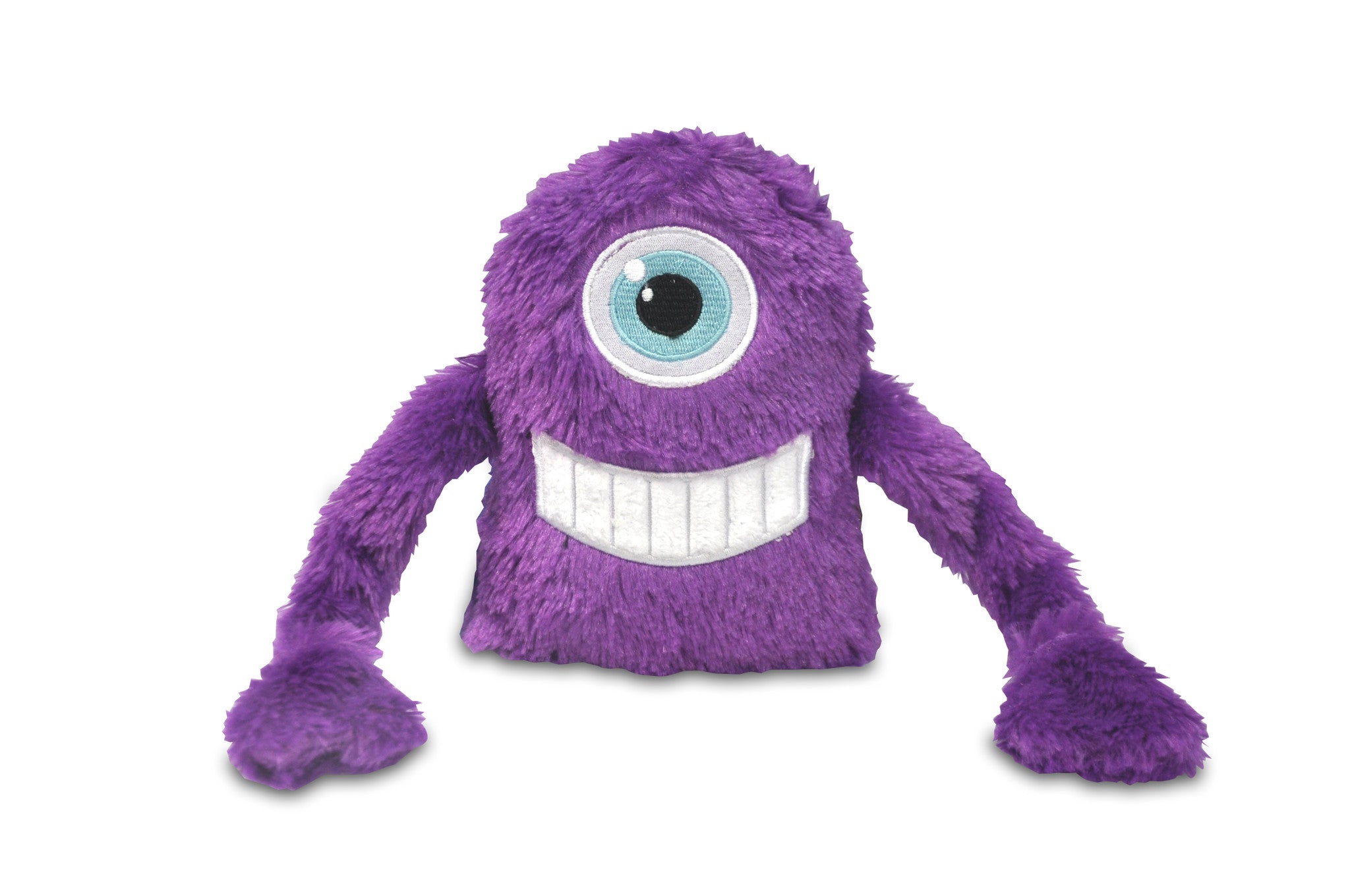 Momo's Monsters, Squeaky Plush Dog Toy