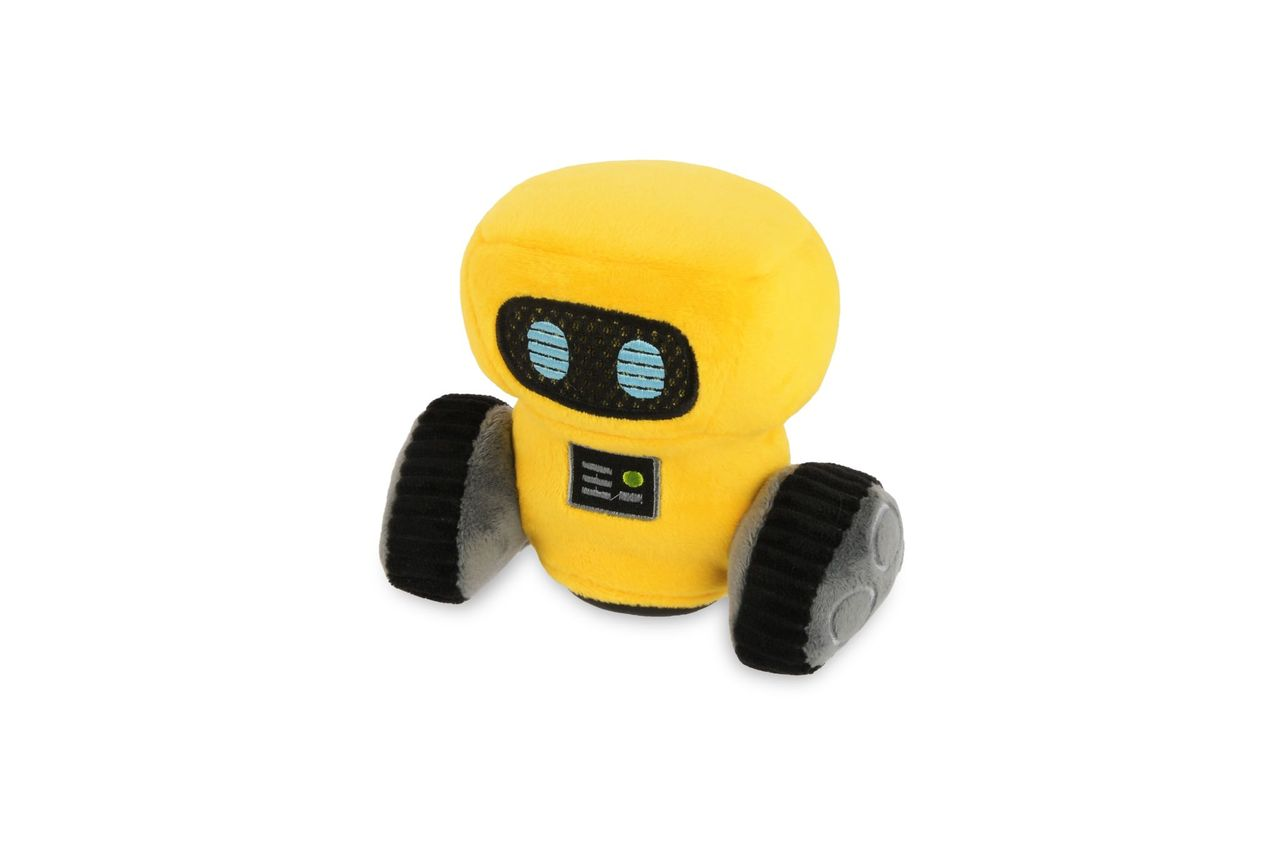 P.L.A.Y Alien Buddies Interactive 2-in-1 Dog toys, Robo-Rover