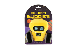 P.L.A.Y Alien Buddies Interactive 2-in-1 Dog toys, Robo-Rover