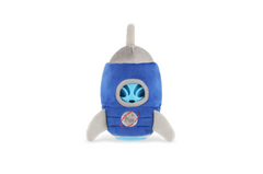 P.L.A.Y Alien Buddies Interactive 2-in-1 Dog toys, Starblaster