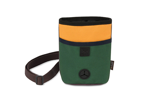 Deluxe Dog Training Pouch, Landscape Moss