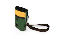 Deluxe Dog Training Pouch, Landscape Moss