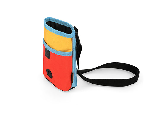 Deluxe Dog Training Pouch, Landscape Sunrise