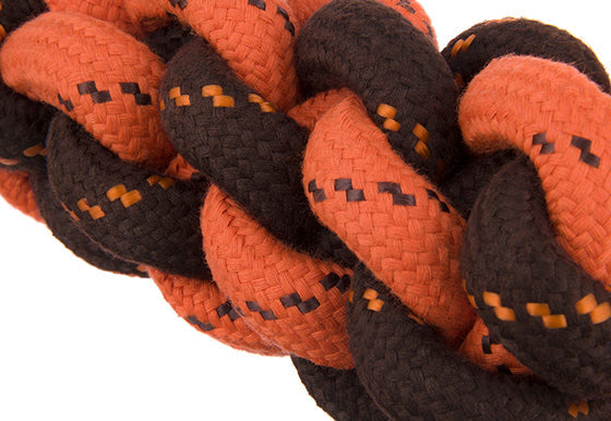 Honeycomb Rope Toy