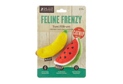 Feline Frenzy, Cat Toy set: Tutti FURutti