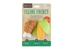 Feline Frenzy, Cat Toy set: Perfect Picnic