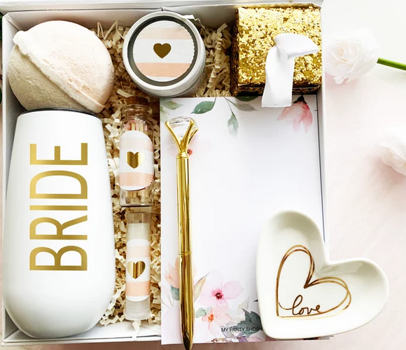 Bride Gift Set