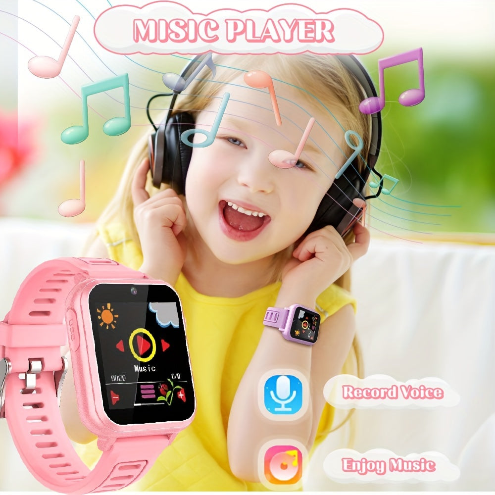 Engage and Entertain Your Kids with a Smart Watch Loaded with Features | Kids Watches|