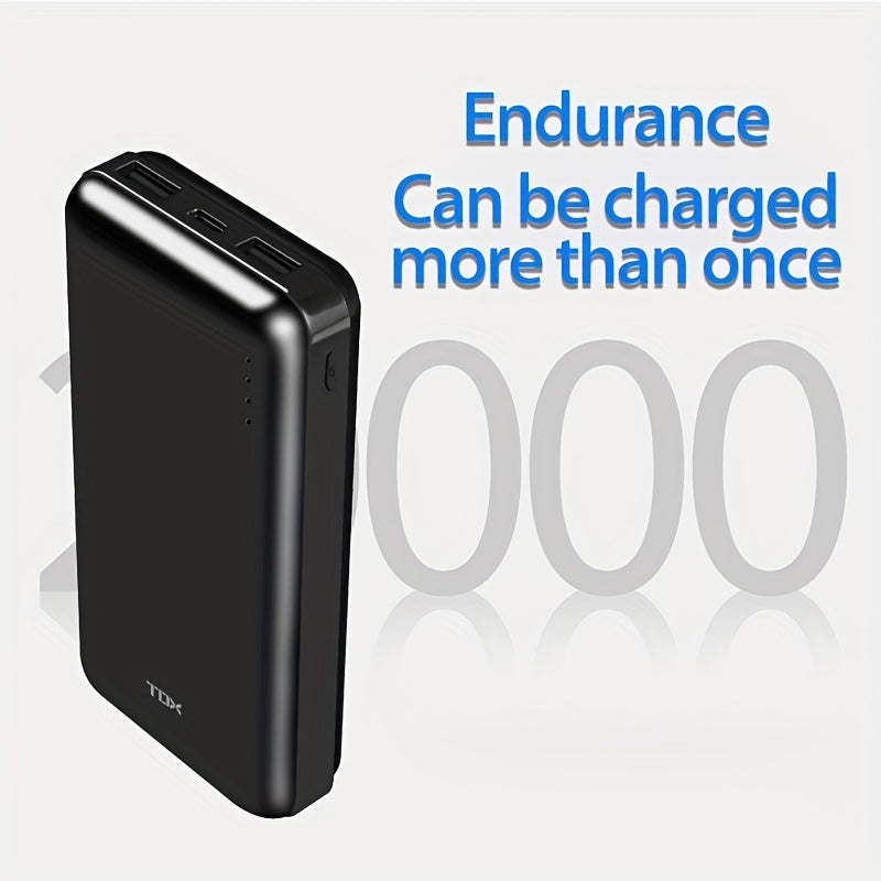 20K mAH Dual Input Fast Charge Power Bank | Power Banks |