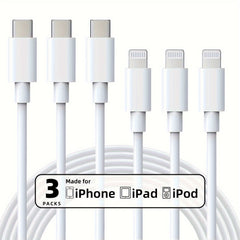 20W PD Fast Charging Cable for iPhone Charger | Charging Cables|