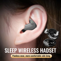 Immerse Yourself in Sound with the 2024 New Real Wireless Micro-Stealth Earphones | HeadPhones And Earbuds|