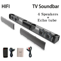 20W Wireless Soundbar Stereo Speakers |Wireless Speakers|