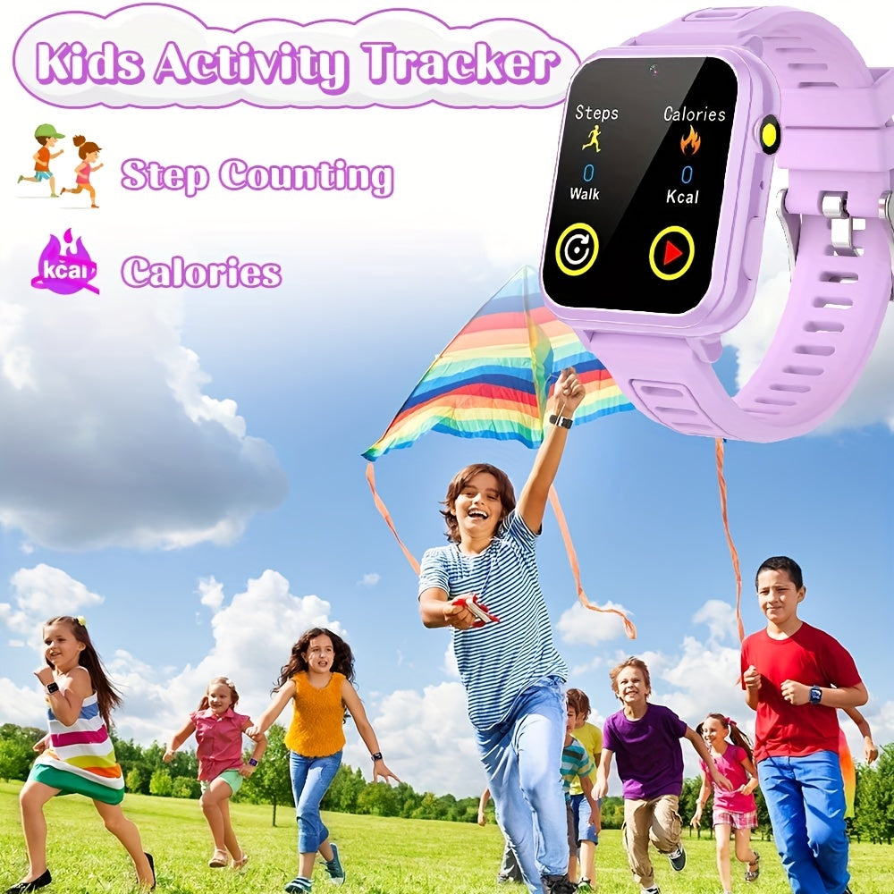 Engage and Entertain Your Kids with a Smart Watch Loaded with Features | Kids Watches|