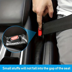 Keep Your Car Neat and Organized with Universal Car Seat Gap Fillers | Car Accessories|