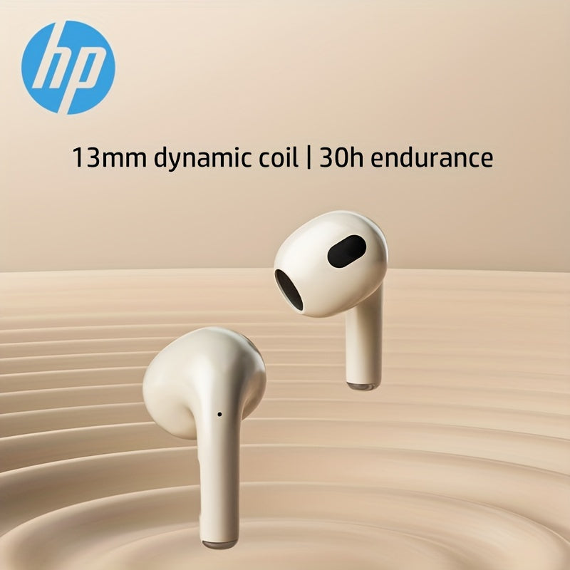 HP Wireless Earphones: Enjoy Wireless Freedom with Crystal Clear Sound | Wireless Headphones|