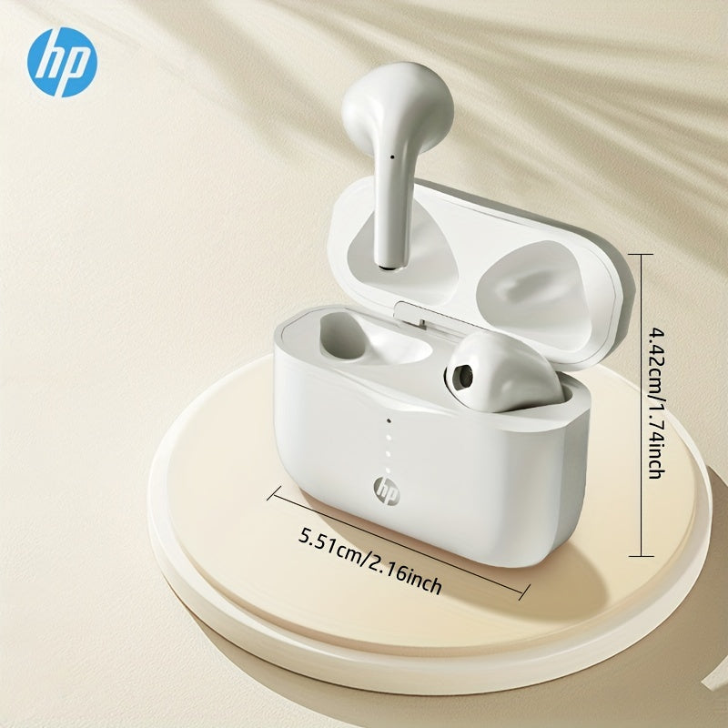 HP Wireless Earphones: Enjoy Wireless Freedom with Crystal Clear Sound | Wireless Headphones|