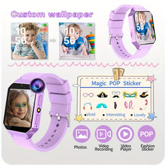 Keep Your Kids Entertained and Active with the Children Smart Watch | Kids Smart Watches|