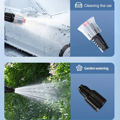 Get Your Car Sparkling Clean with the Hand-held Car Wash Foam Spray Can! | Car Accessories |