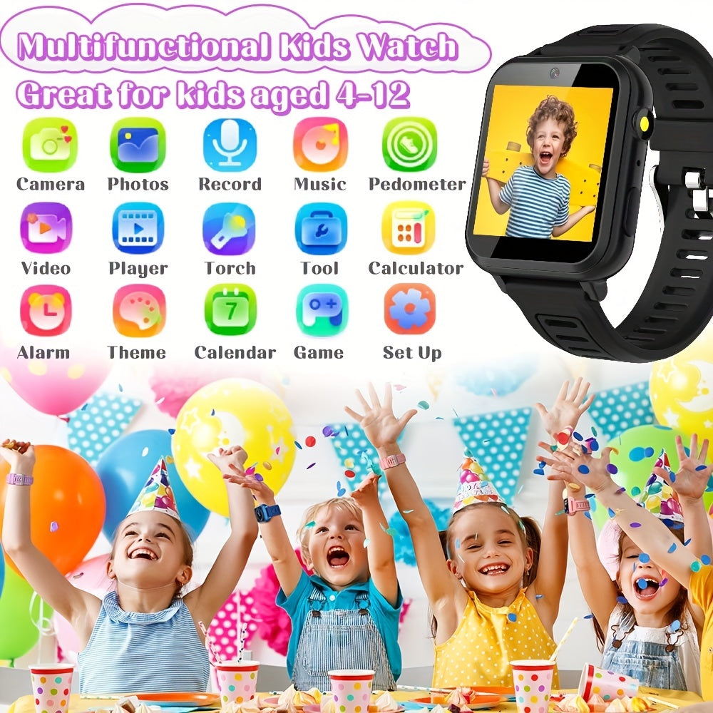 Engage and Entertain Your Kids with a Smart Watch Loaded with Features | Kids Watches|