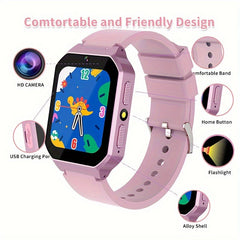 Keep Your Kids Entertained and Active with the Children Smart Watch | Kids Smart Watches|