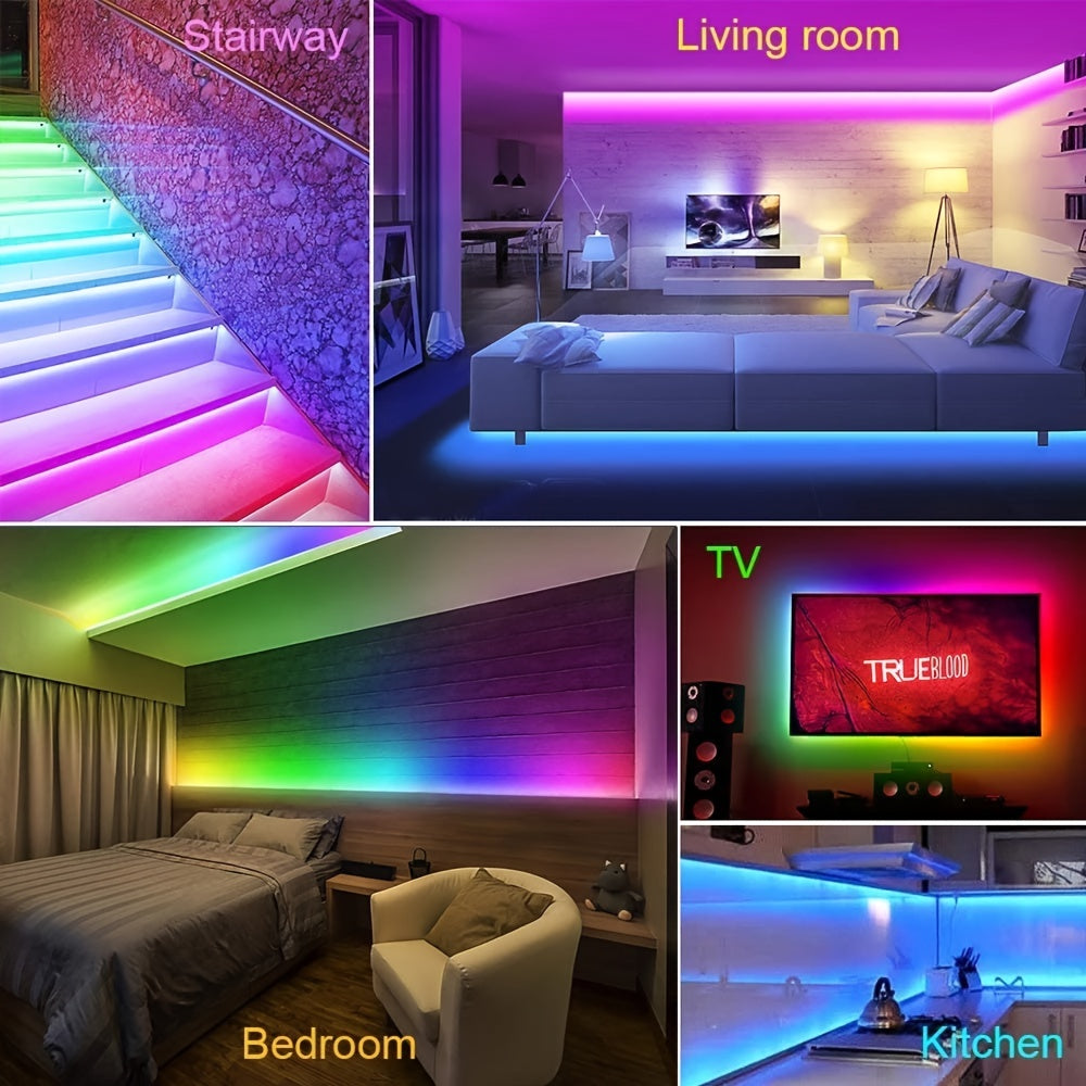 LED Smart Light Strip 5050 | Decoration Items|