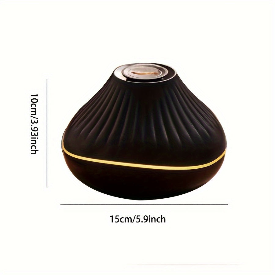 Flame Humidifier - A Festive Touch of Comfort and Joy Anywhere You Go | Air Quality |