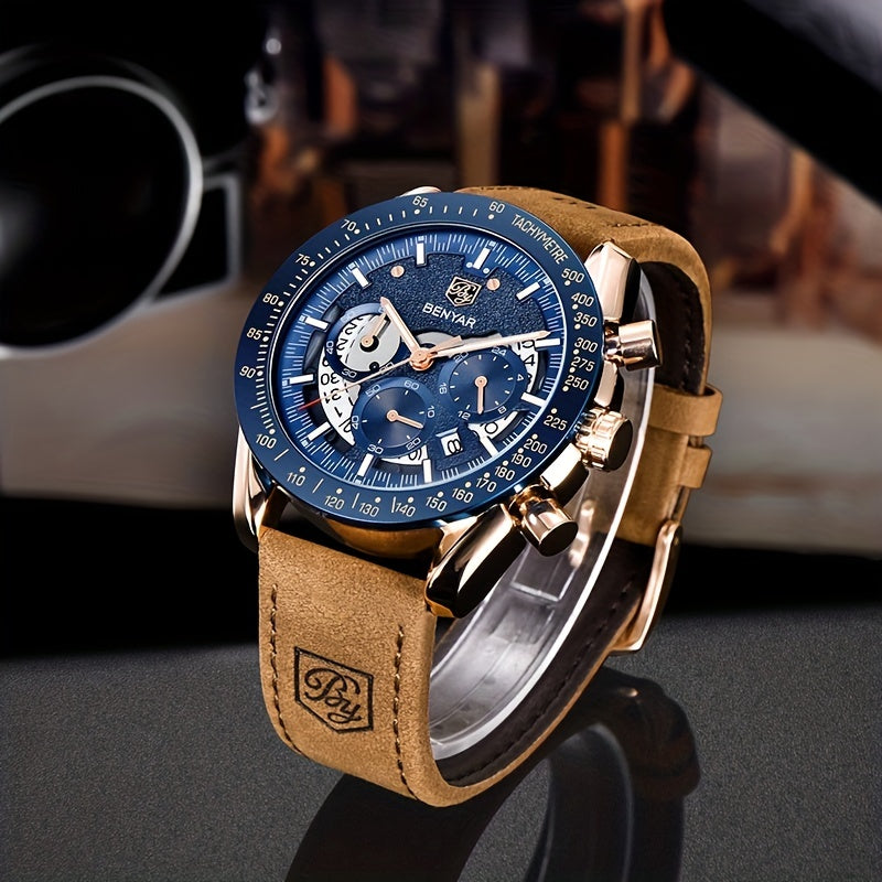 BY BENYAR Chronograph Men's Watch | Men's Watches |