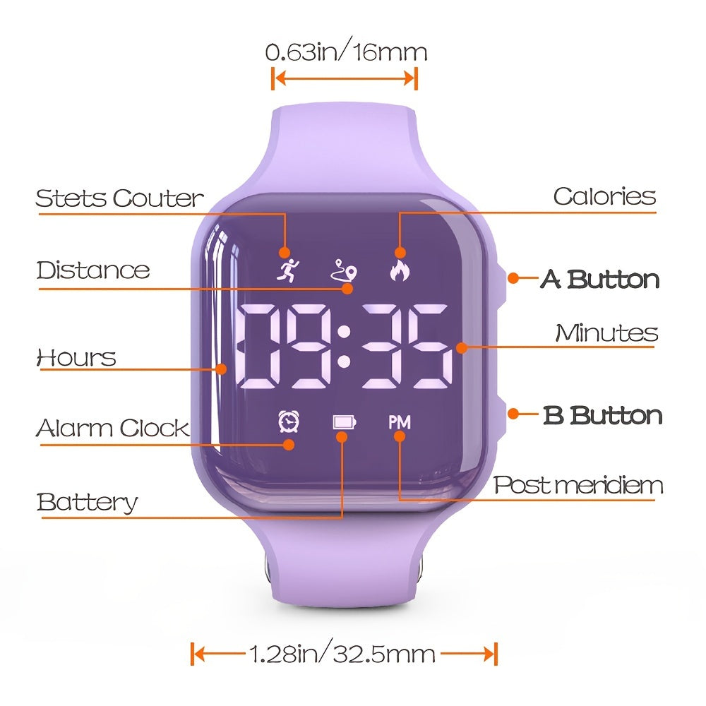 Keep Your Kids Active and Engaged with Our Children Activity Tracker Watch | Kids Watches|