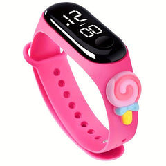 Add a Touch of Fun to Every Day with Our Cute Electronic Watch | Kids Watches |