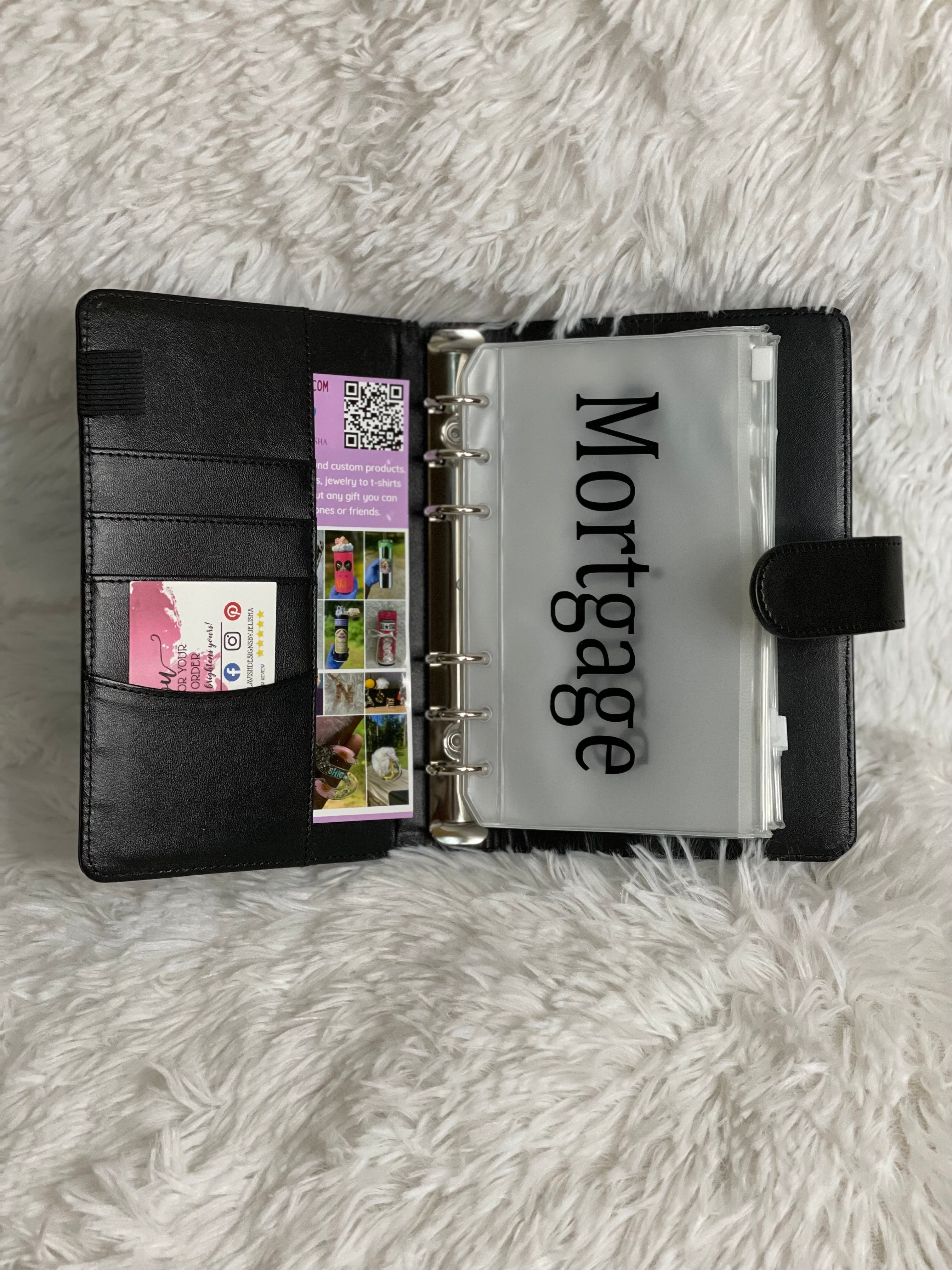 Budget Binder