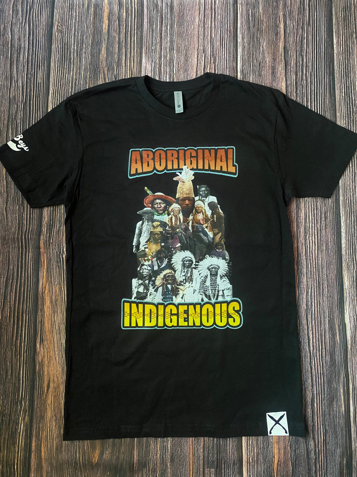 Aboriginal Indigenous