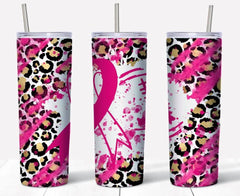 Breast Cancer Awareness Tumblers