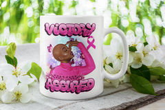 Breast Cancer Awareness Mugs