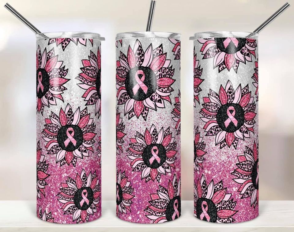 Breast Cancer Awareness Tumblers